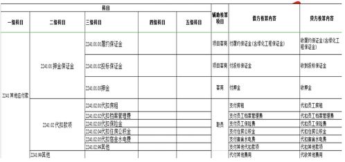 会计科目,建设,企业