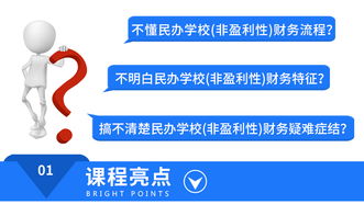 民办非营利性幼儿园会计科目,非营利性机构的会计科目,民办学校账务处理会计科目