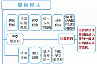 增值税,会计科目