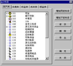 会计科目可以随时设置吗