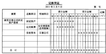 外资企业外币注册资本会计科目