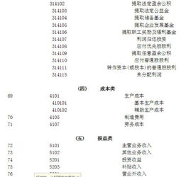 编码,公安,会计科目