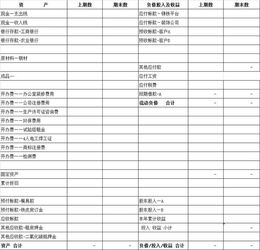 专项会计科目设置建帐核算