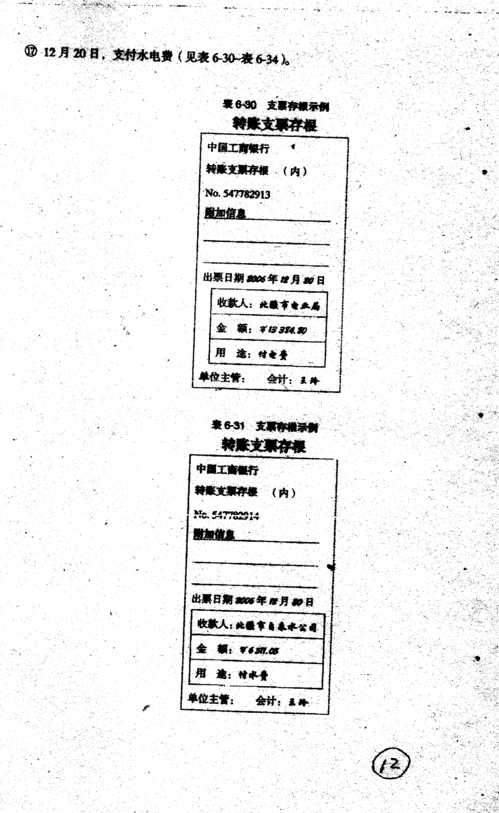 现金支付水电费会计科目