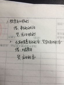 利息,涉及,支付,会计科目