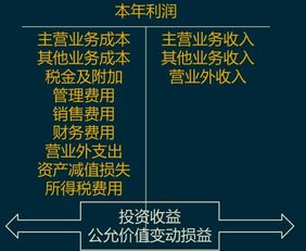 会计科目属于损益类科目的有