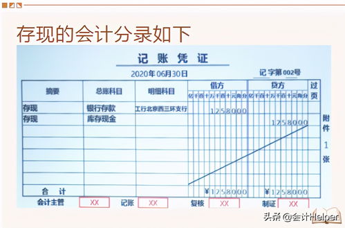 会计账户和会计科目的区别,农业会计常用会计科目,工程类会计涉及会计科目