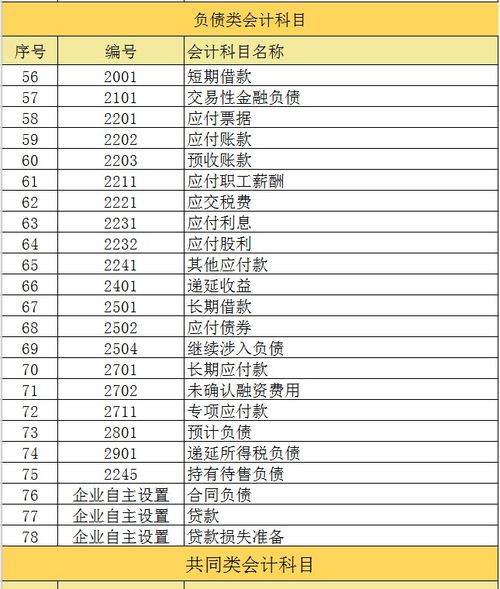 中小学实发工资会计科目