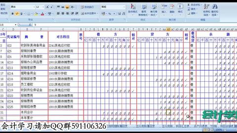 金融企业会计科目有哪些