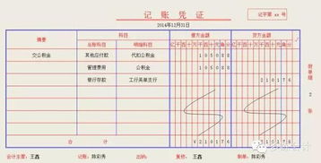 社保公积金个人部分会计科目