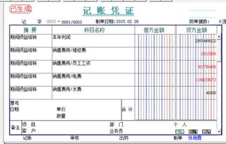 费用,会计科目,销售