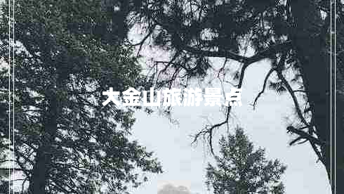 大金山旅游景点