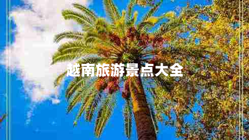 越南旅游景点大全