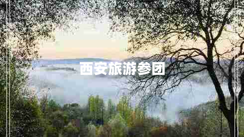 西安旅游参团