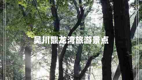 吴川鼎龙湾旅游景点