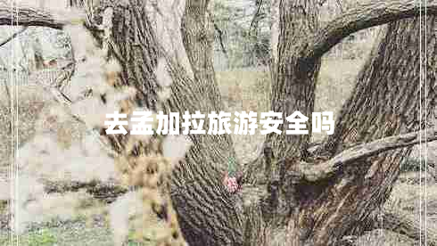 去孟加拉旅游安全吗