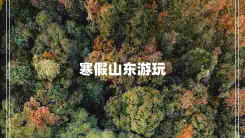 寒假山东游玩