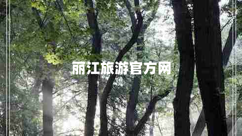 丽江旅游官方网