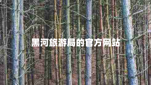 黑河旅游局的官方网站