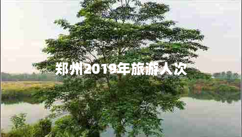 郑州2019年旅游人次