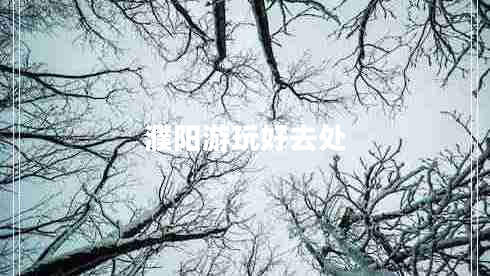 濮阳游玩好去处