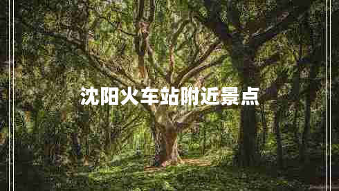 沈阳火车站附近景点