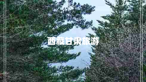 西藏甘肃旅游