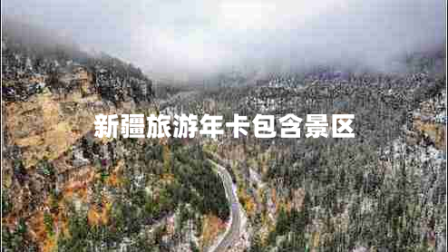 新疆旅游年卡包含景区