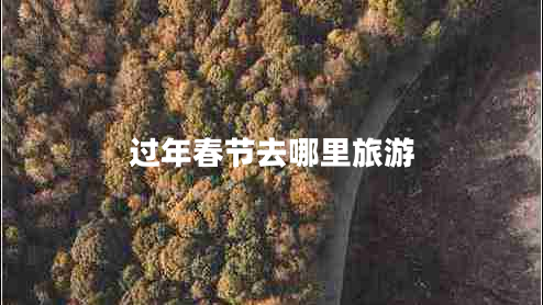 过年春节去哪里旅游