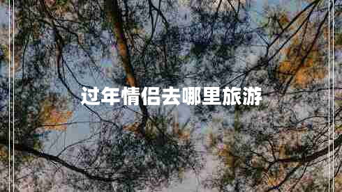 过年情侣去哪里旅游