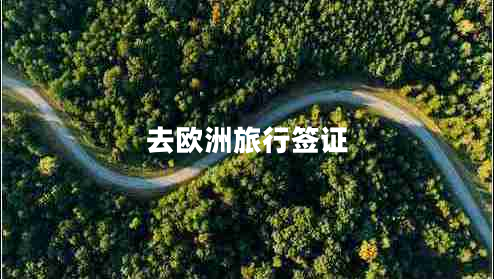 去欧洲旅行签证