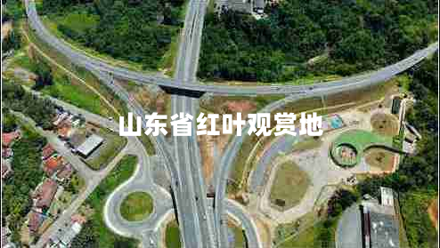 山东省红叶观赏地