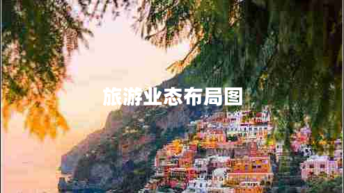 旅游业态布局图