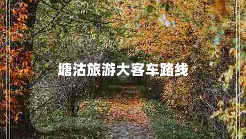 塘沽旅游大客车路线