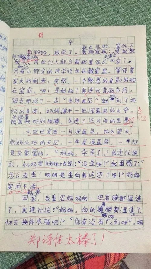 小学作文都有什么描写方法有哪些