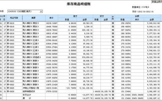 库存登记方法有哪些