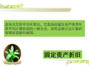 企业可选用的折旧方法包括哪些