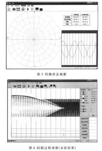 观察发电机的同步情况有哪些方法