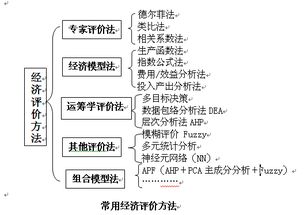 常用系统评价方法有哪些方法