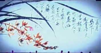 关于四君孑的诗句