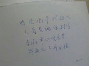 滁州,古诗,诗句,拼音