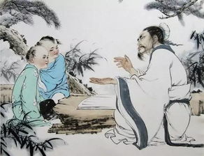 师徒,诗句,情谊