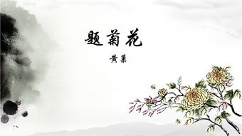 关于荻花诗句