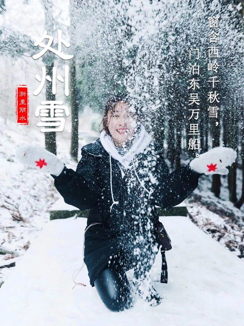 下雪的相思诗句古诗