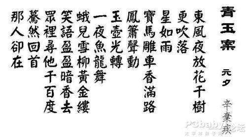 关于元肖节的诗句