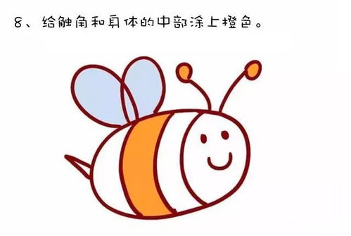 关于小蜜蜂勤劳的诗句