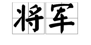 关于古代将军写的诗句