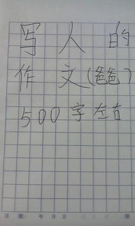 父亲的掌声500字作文开头结尾