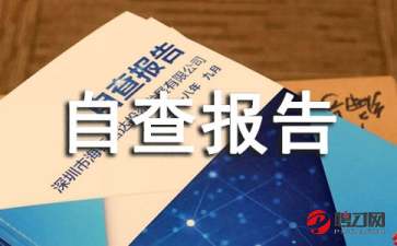 工会经费自查报告(工会经费自查报告)