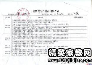 工作落实整改报告范文(人防工作整改落实报告)